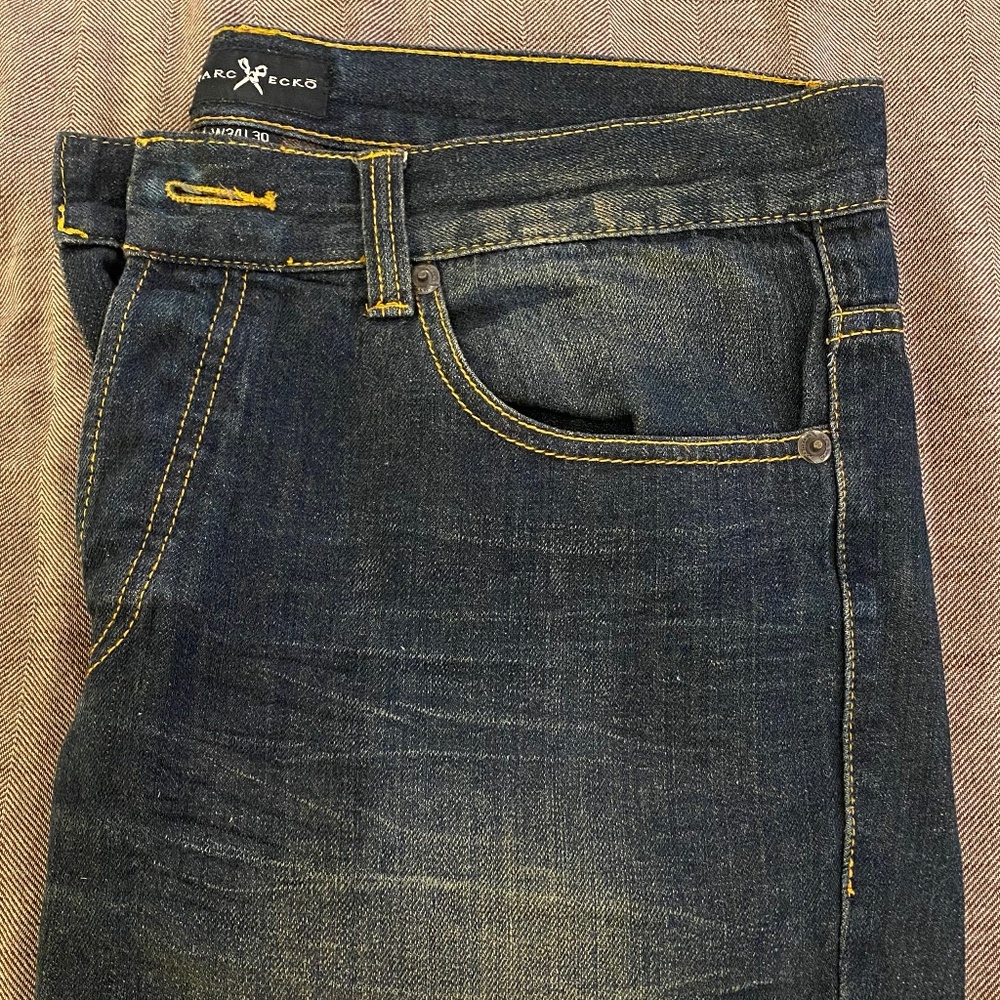 Marc Ecko Slim Cut Jeans 34x30